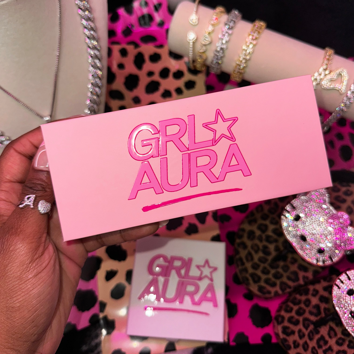 Custom Press On Nails (Send Us Inspo)