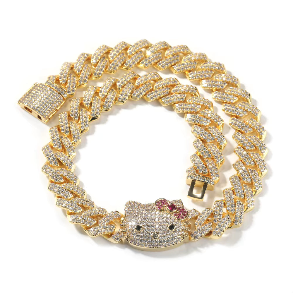 HK Cuban Necklace