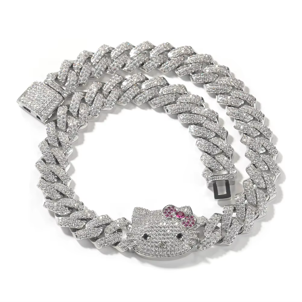 HK Cuban Necklace