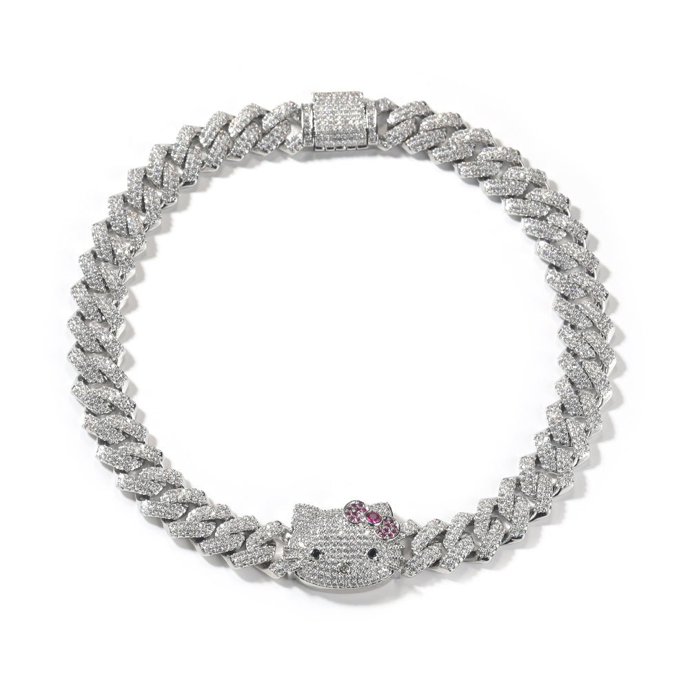 HK Cuban Necklace