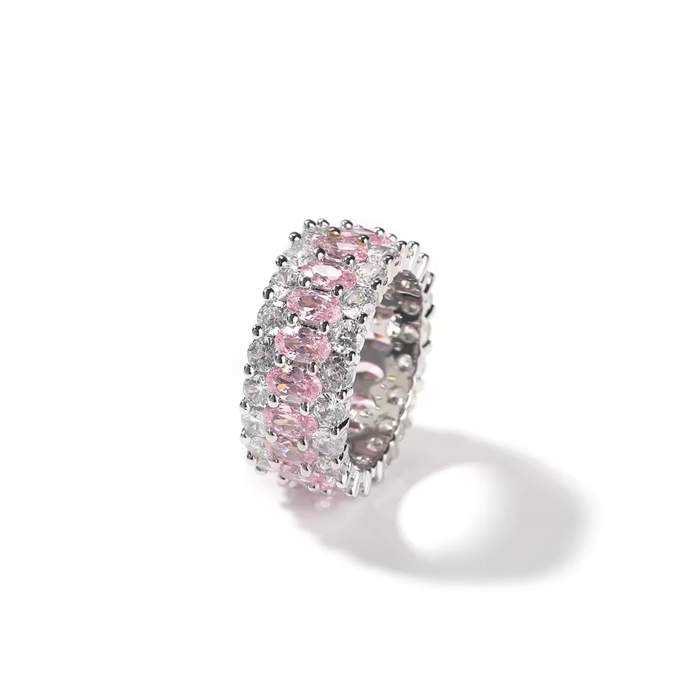 Iced Out Ring