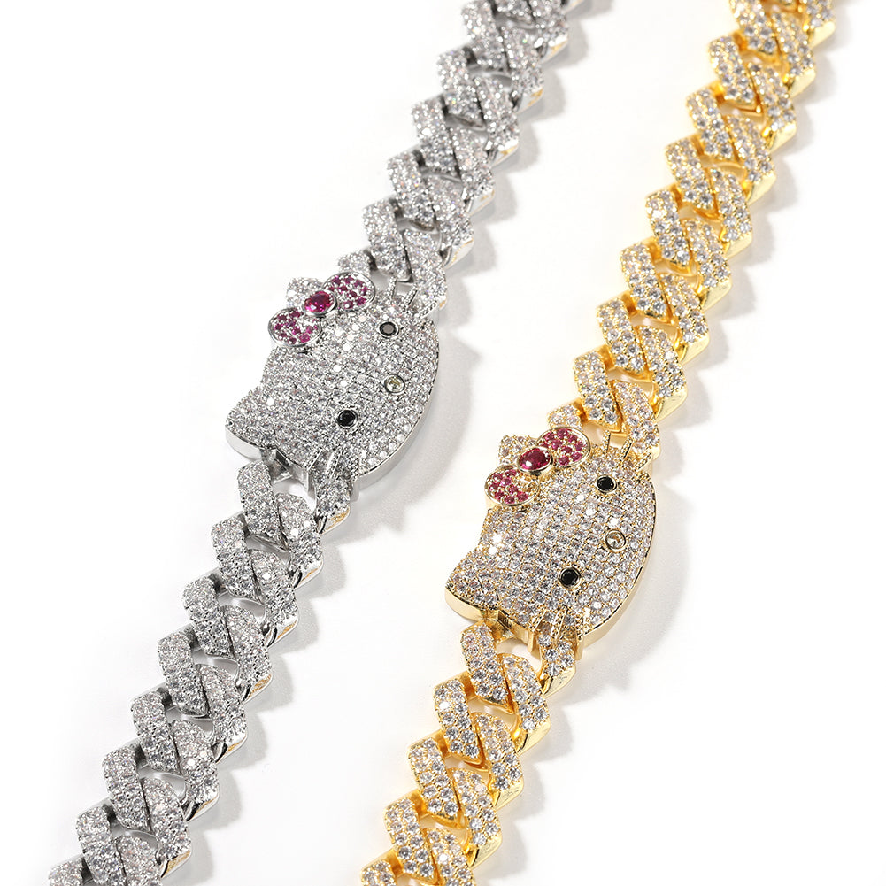HK Cuban Necklace