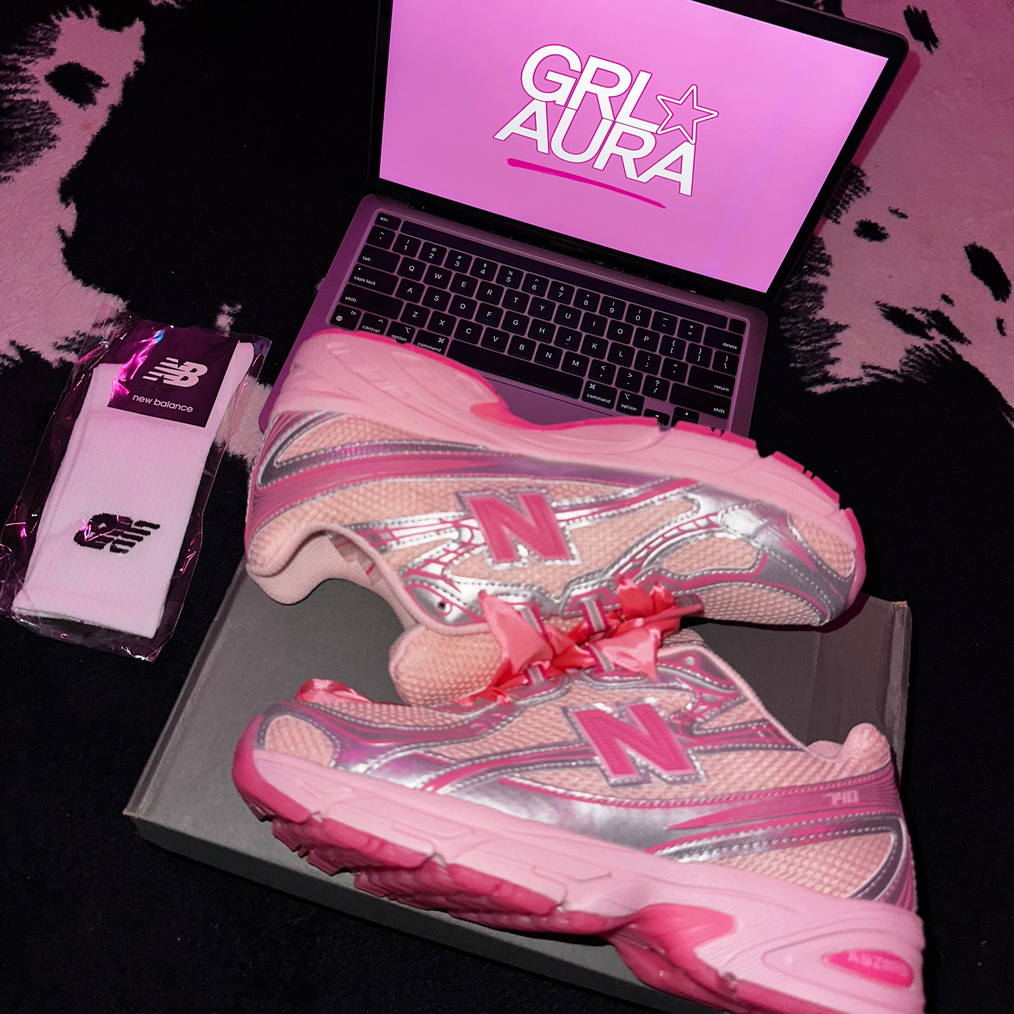 Pink 740 NBS
