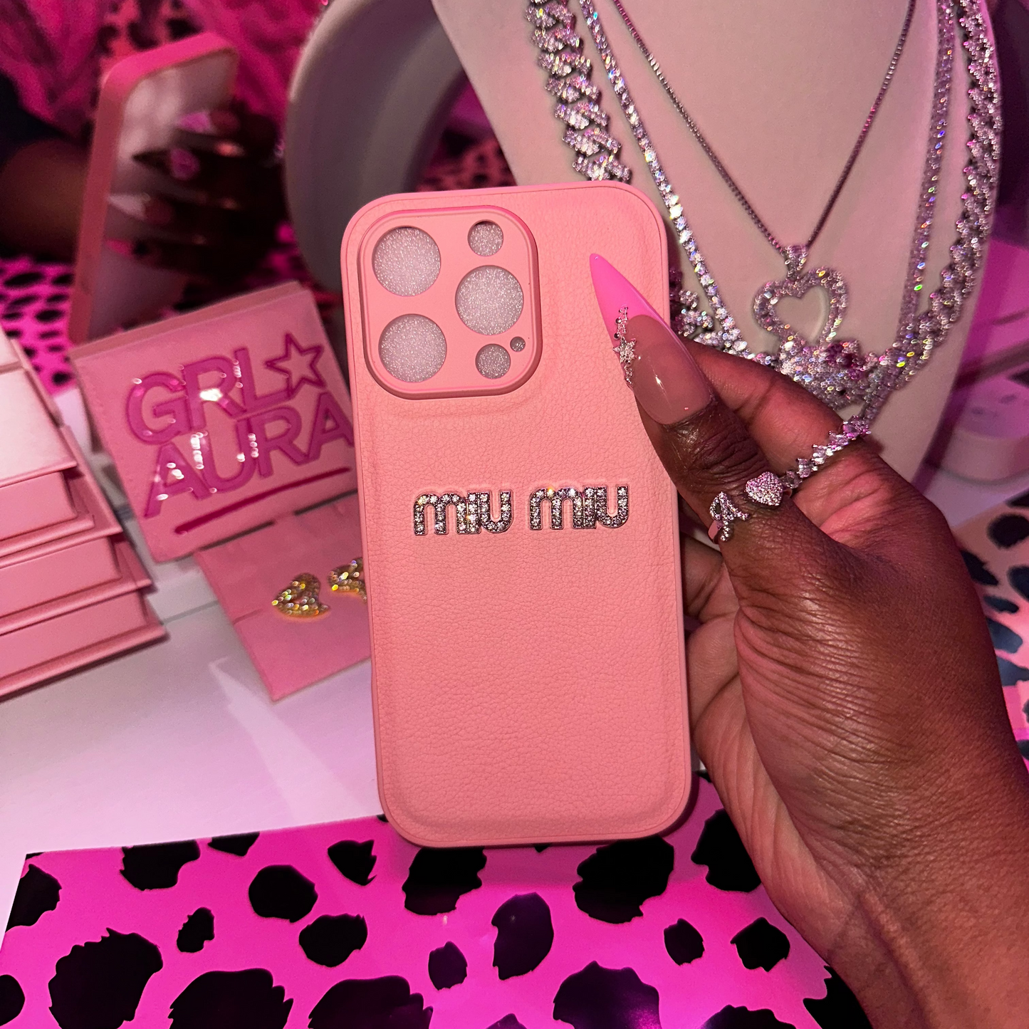 MM Phone Case