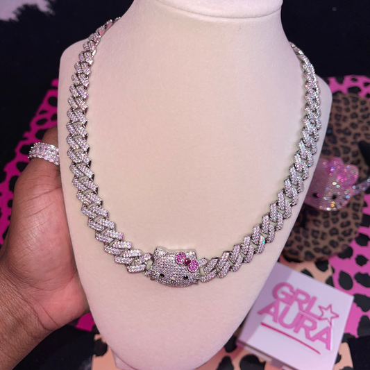 HK Cuban Necklace
