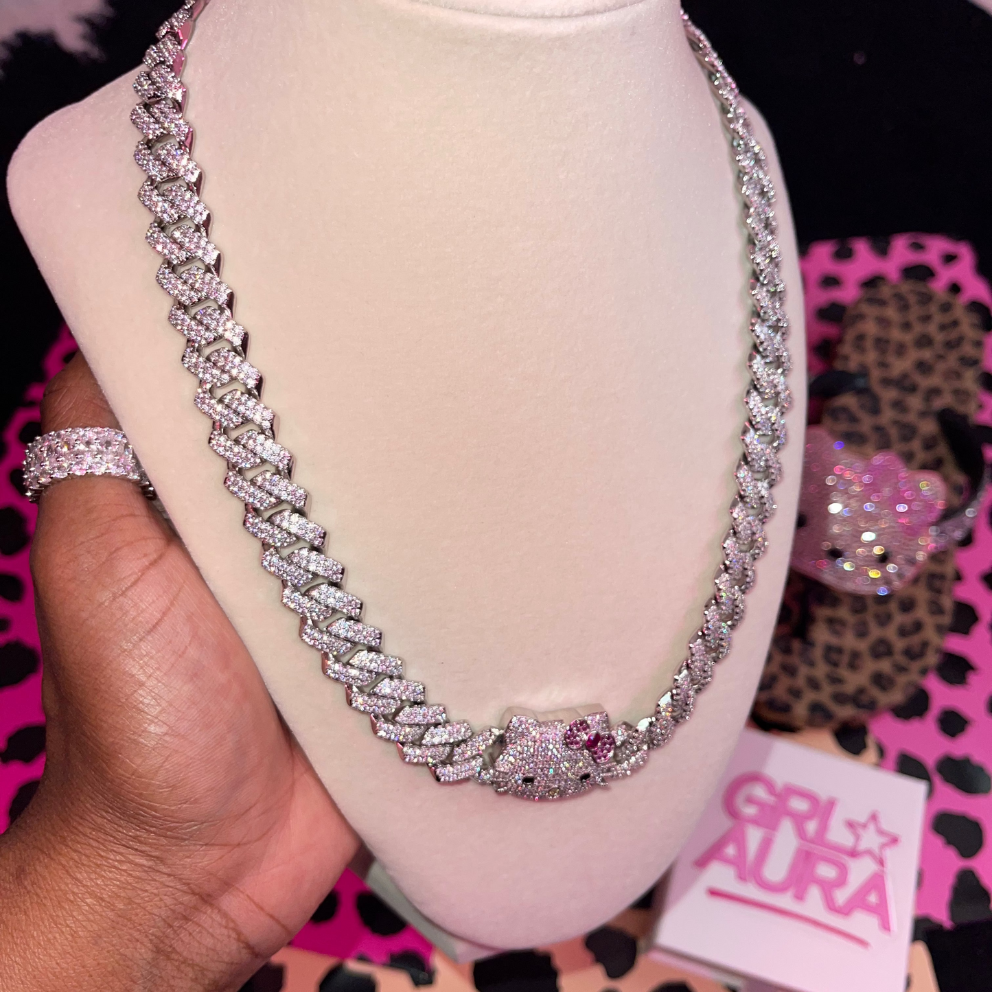 HK Cuban Necklace