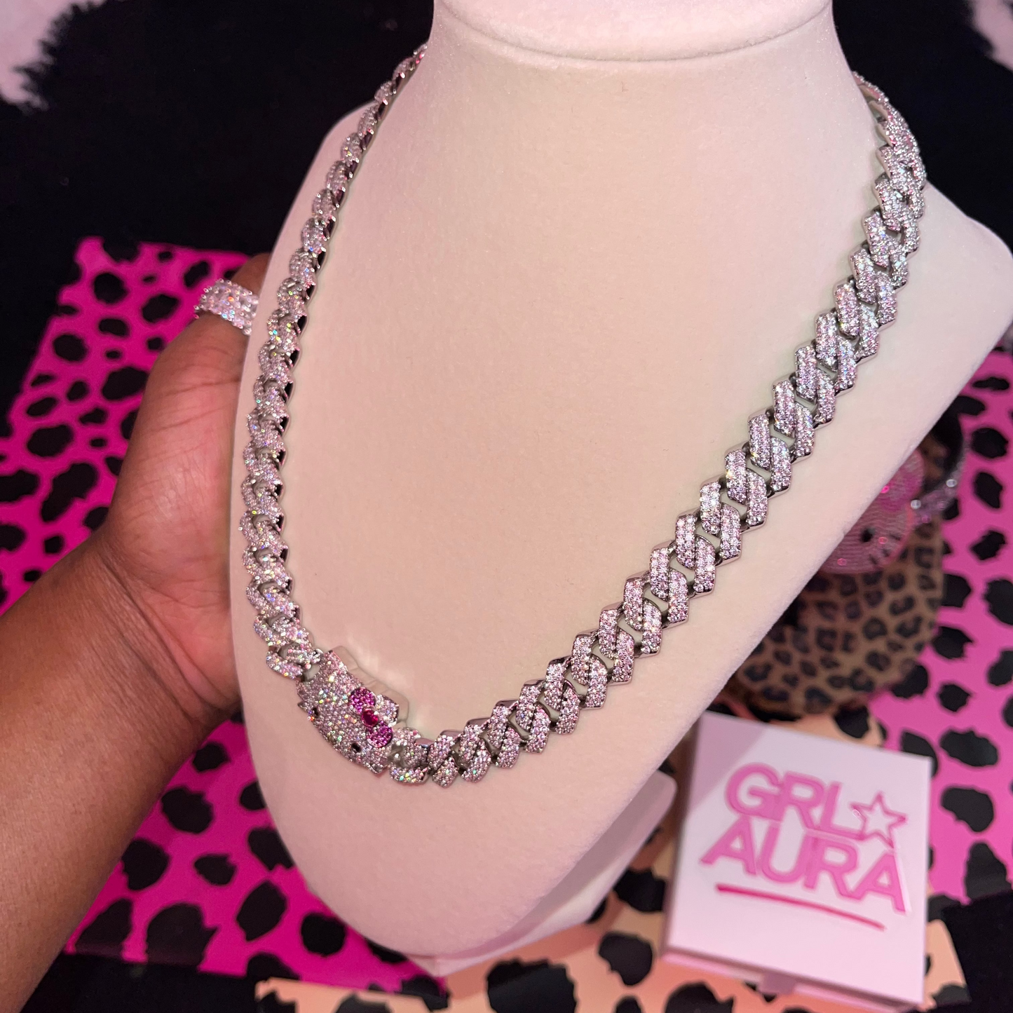 HK Cuban Necklace