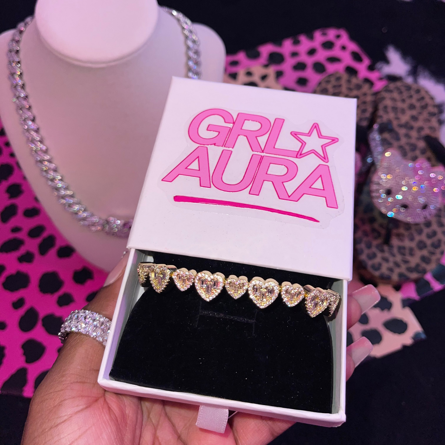 Lover Grl Bracelet