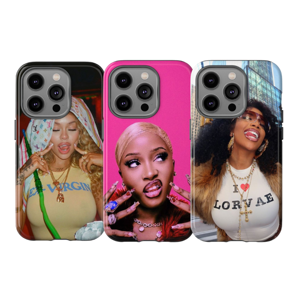 Custom Selfie Phone Case