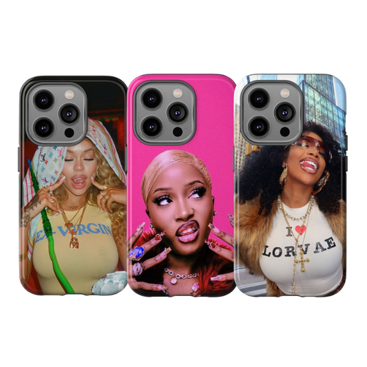Custom Selfie Phone Case
