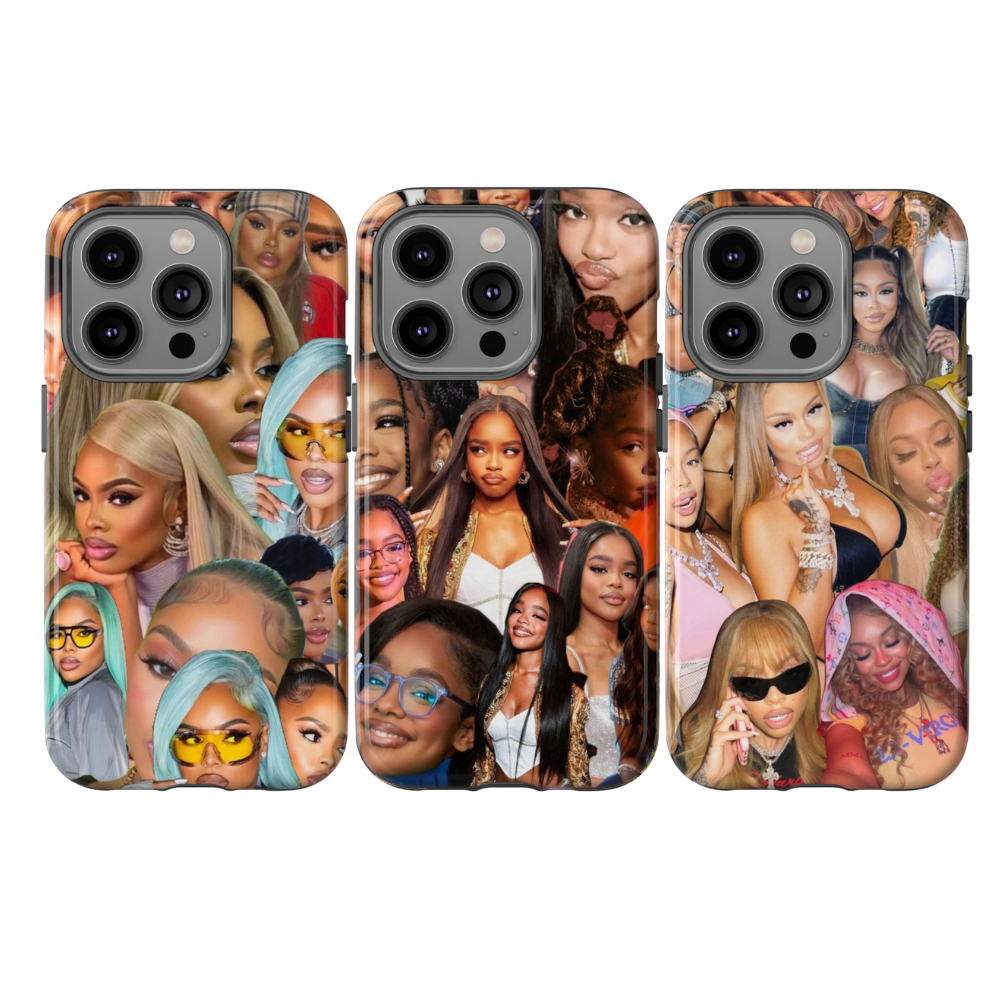 Custom Collage Phone Case