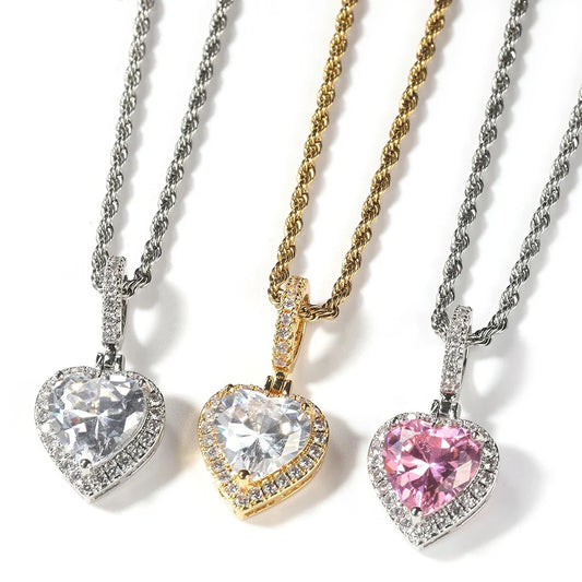 Love 4L Necklace